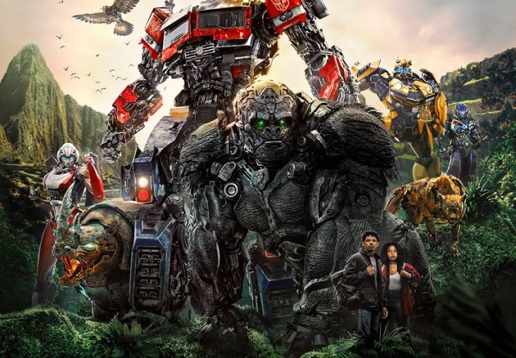 Ikuti Petualangan Transformers: Rise of The Beats di XXI Duta Mall